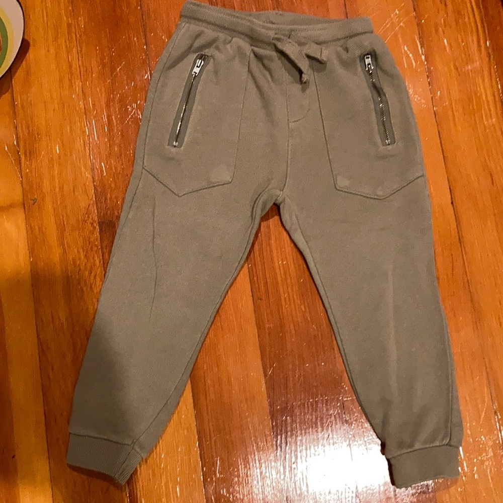 Zara Jogger Pants